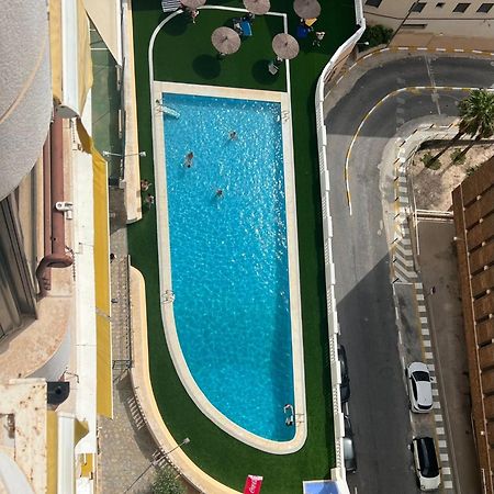 Mirando Al Mar Apartment Аликанте Екстериор снимка