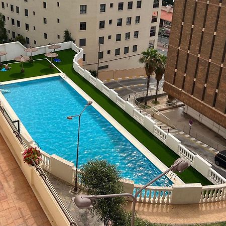 Mirando Al Mar Apartment Аликанте Екстериор снимка