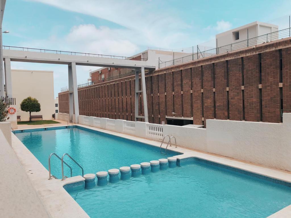Mirando Al Mar Apartment Аликанте Екстериор снимка
