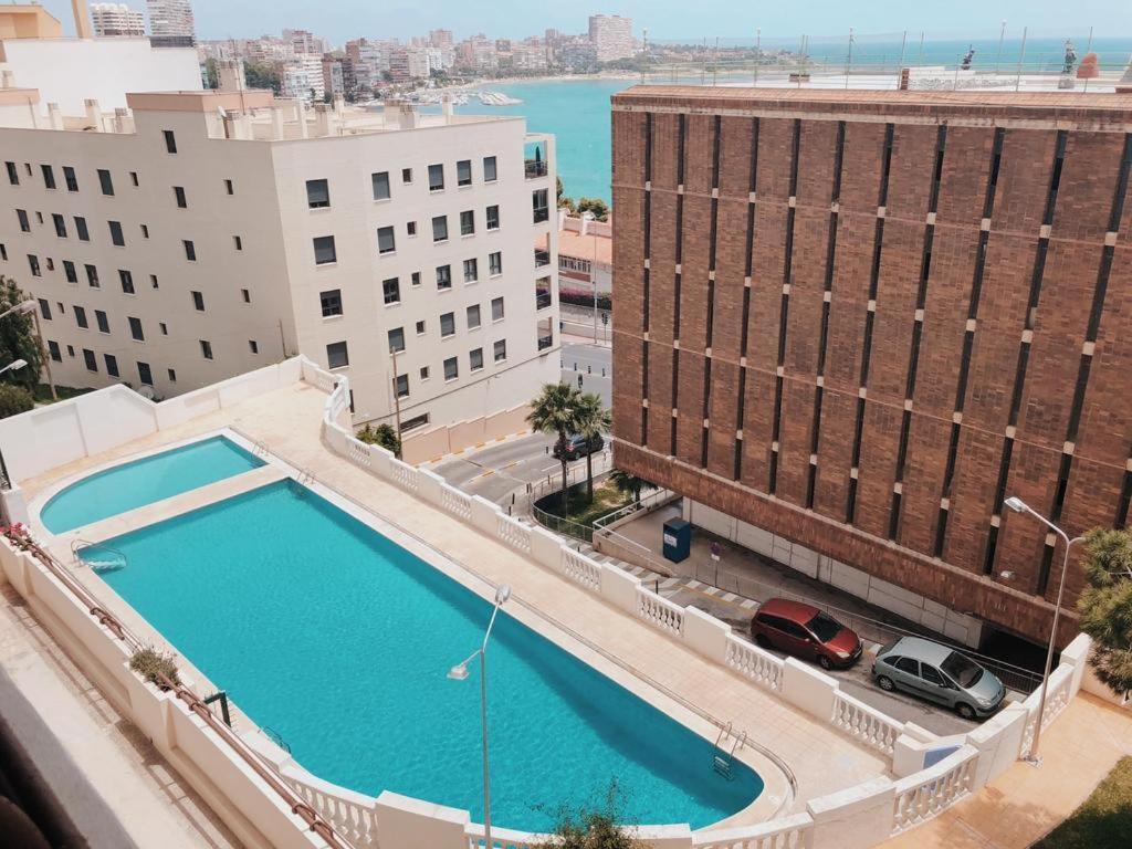 Mirando Al Mar Apartment Аликанте Екстериор снимка