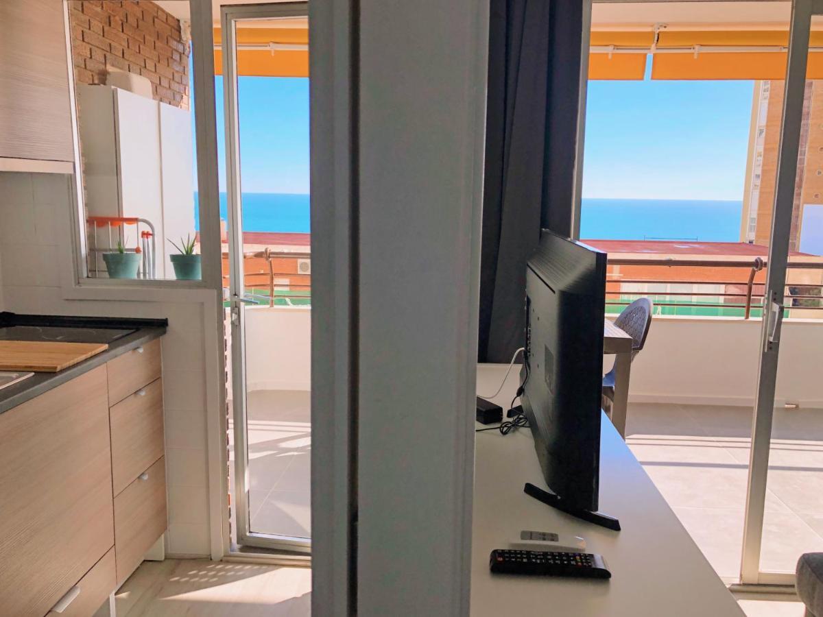 Mirando Al Mar Apartment Аликанте Екстериор снимка