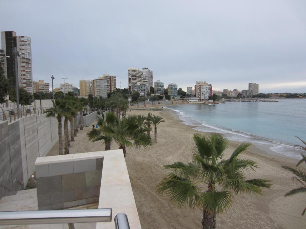 Mirando Al Mar Apartment Аликанте Екстериор снимка