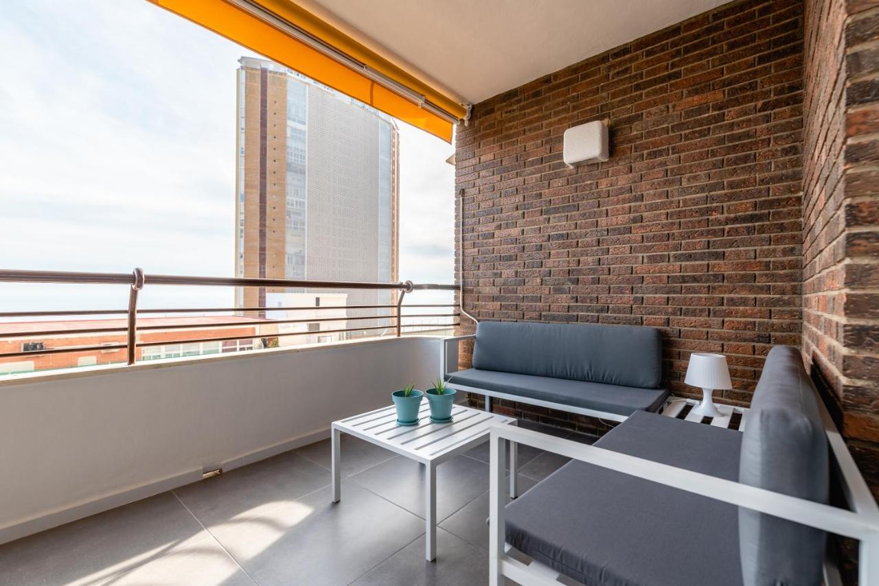 Mirando Al Mar Apartment Аликанте Екстериор снимка