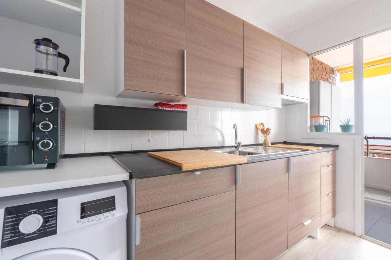 Mirando Al Mar Apartment Аликанте Екстериор снимка