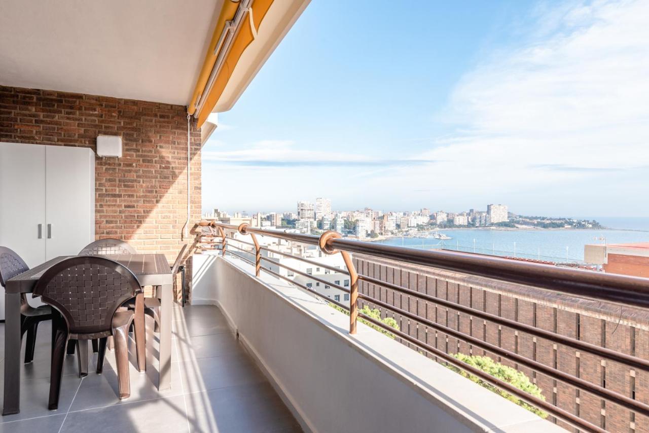 Mirando Al Mar Apartment Аликанте Екстериор снимка