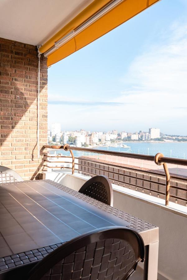 Mirando Al Mar Apartment Аликанте Екстериор снимка