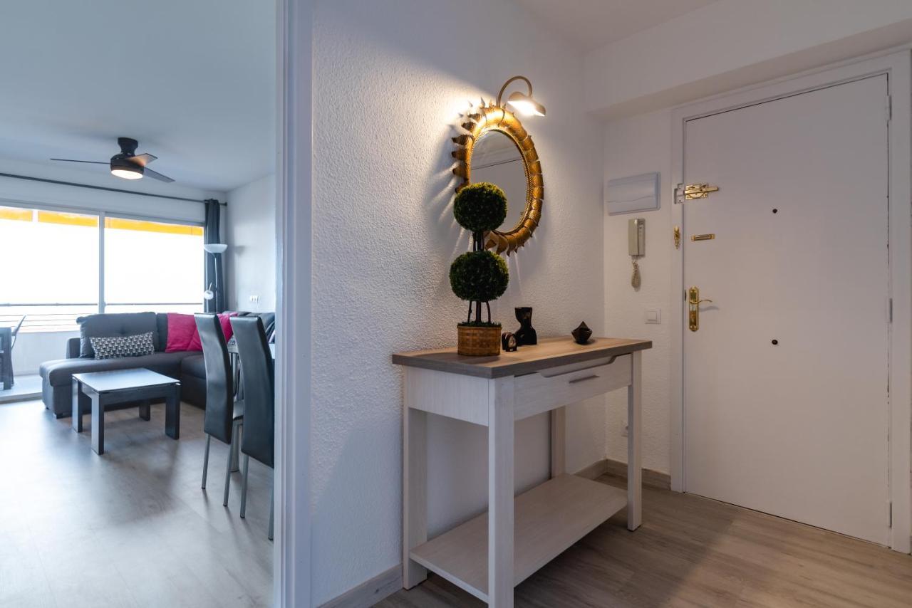 Mirando Al Mar Apartment Аликанте Екстериор снимка