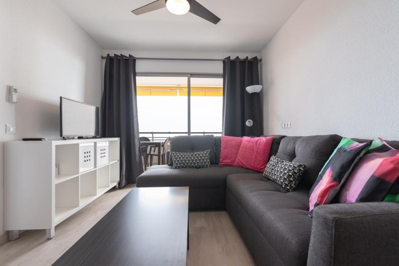 Mirando Al Mar Apartment Аликанте Екстериор снимка