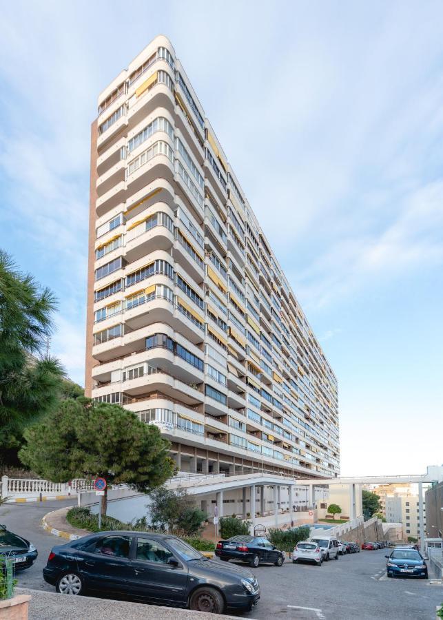 Mirando Al Mar Apartment Аликанте Екстериор снимка